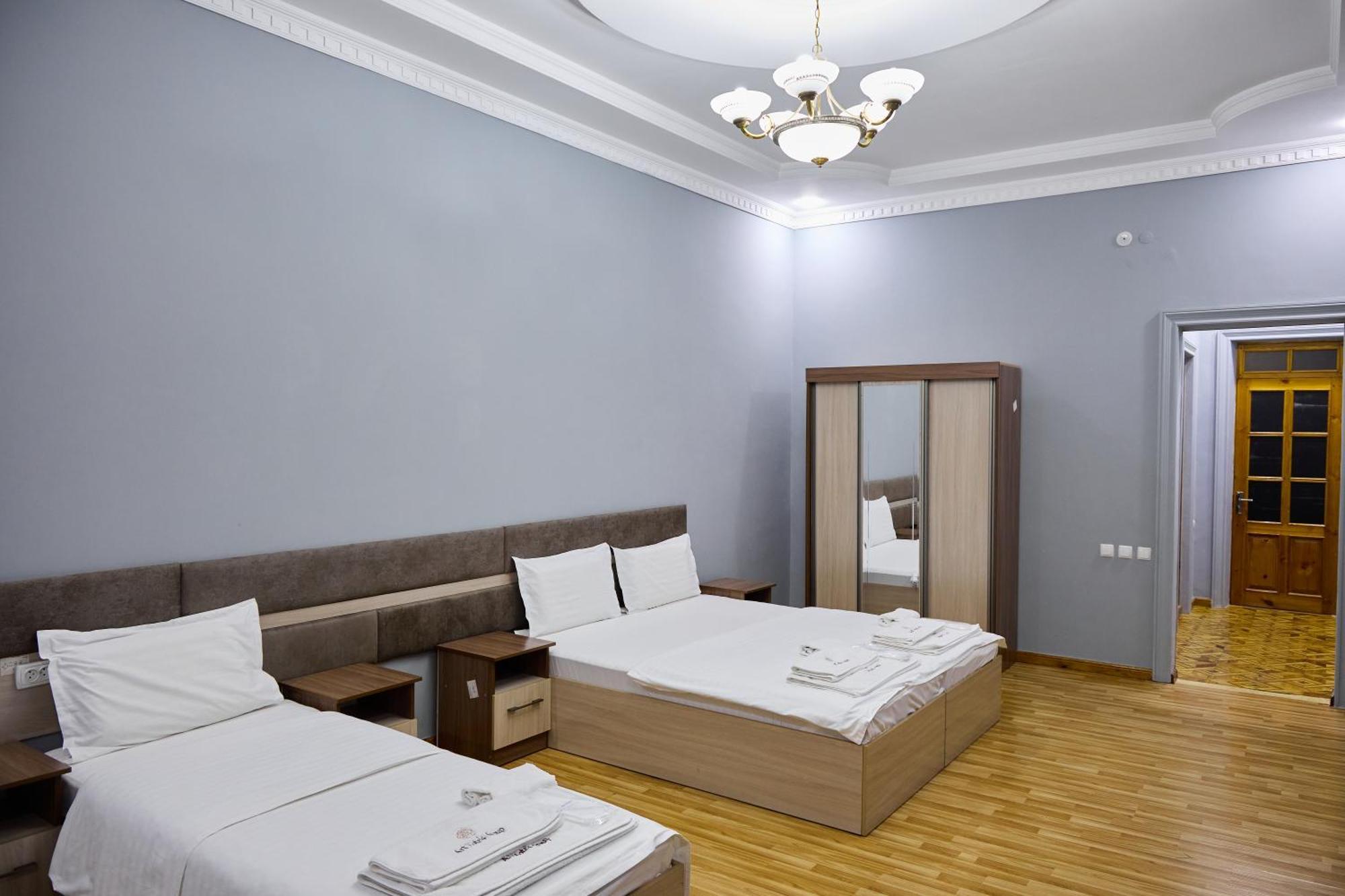 Art Garden Hotel Tashkent Exterior foto