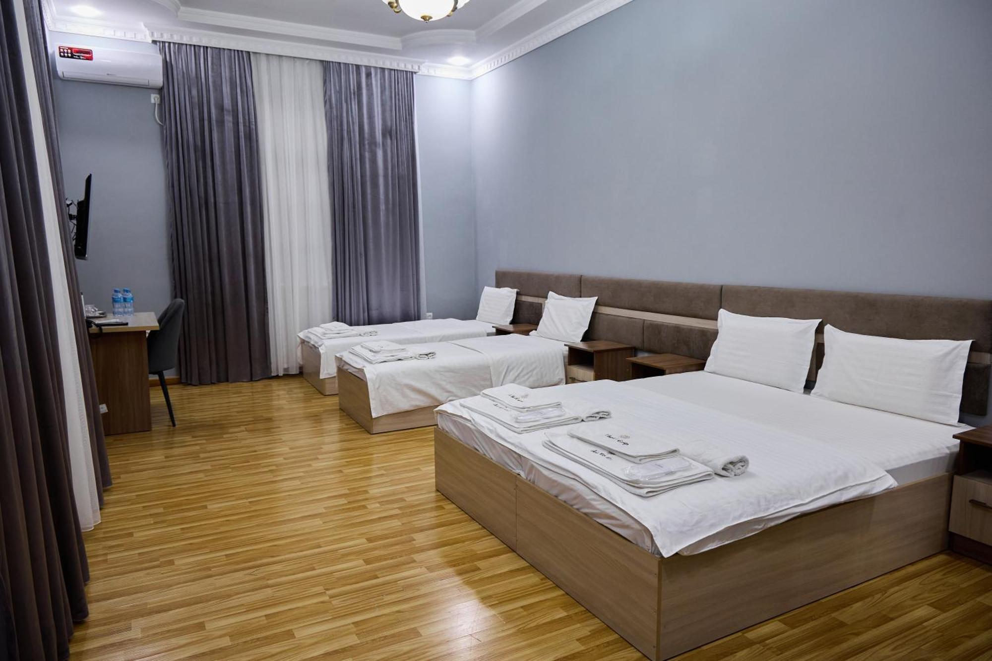 Art Garden Hotel Tashkent Exterior foto