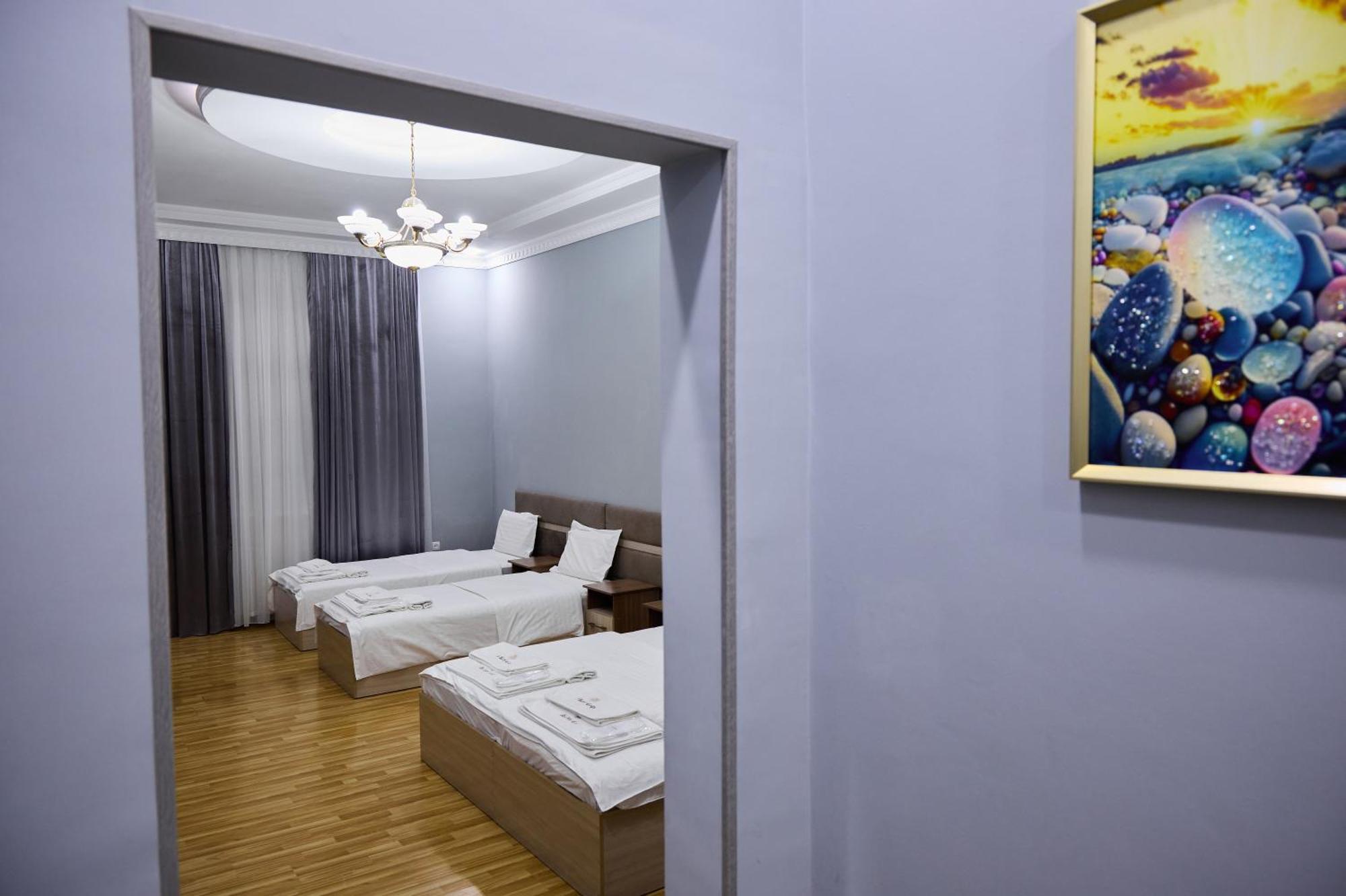 Art Garden Hotel Tashkent Exterior foto