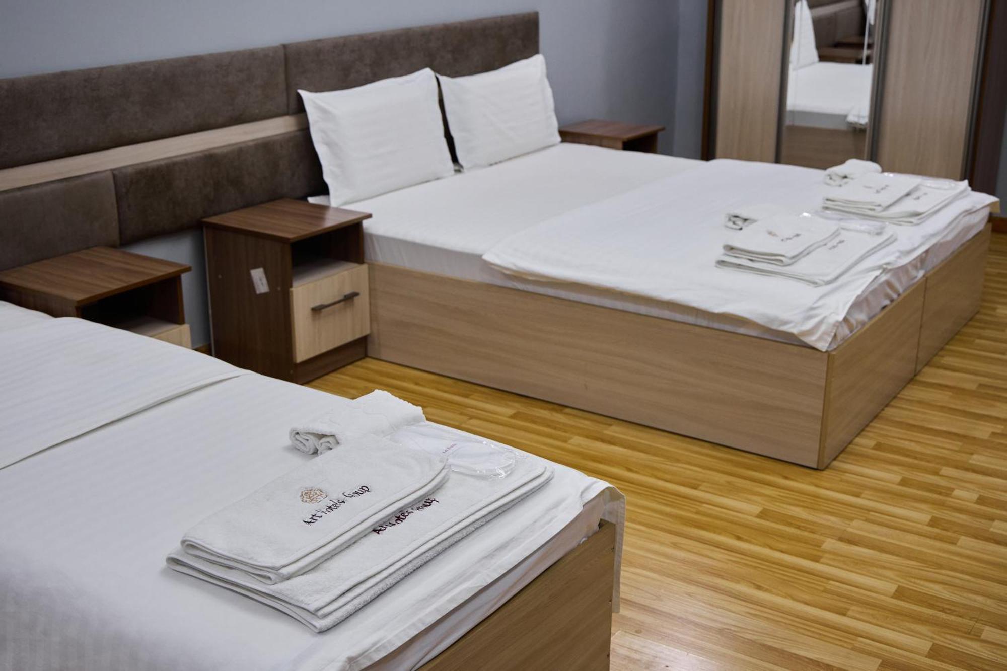 Art Garden Hotel Tashkent Quarto foto